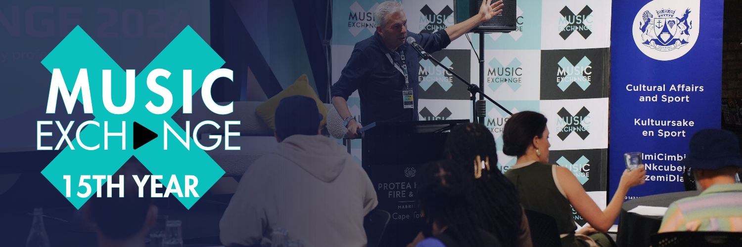 Music Exchange #MEX24