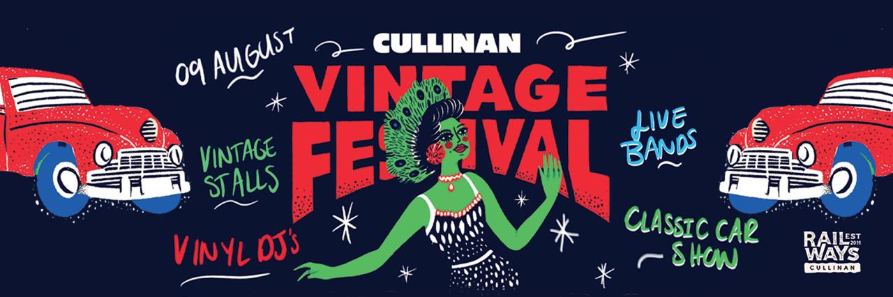 Cullinan Vintage Festival