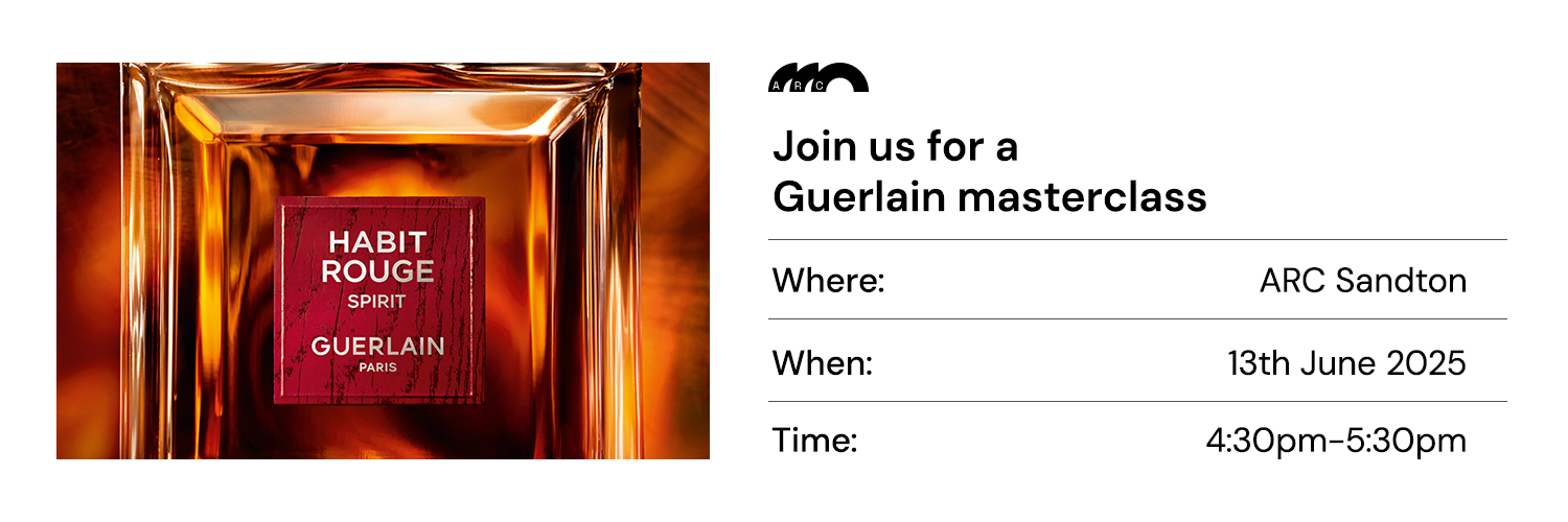 ARC X Guerlain Masterclass ARC Sandton