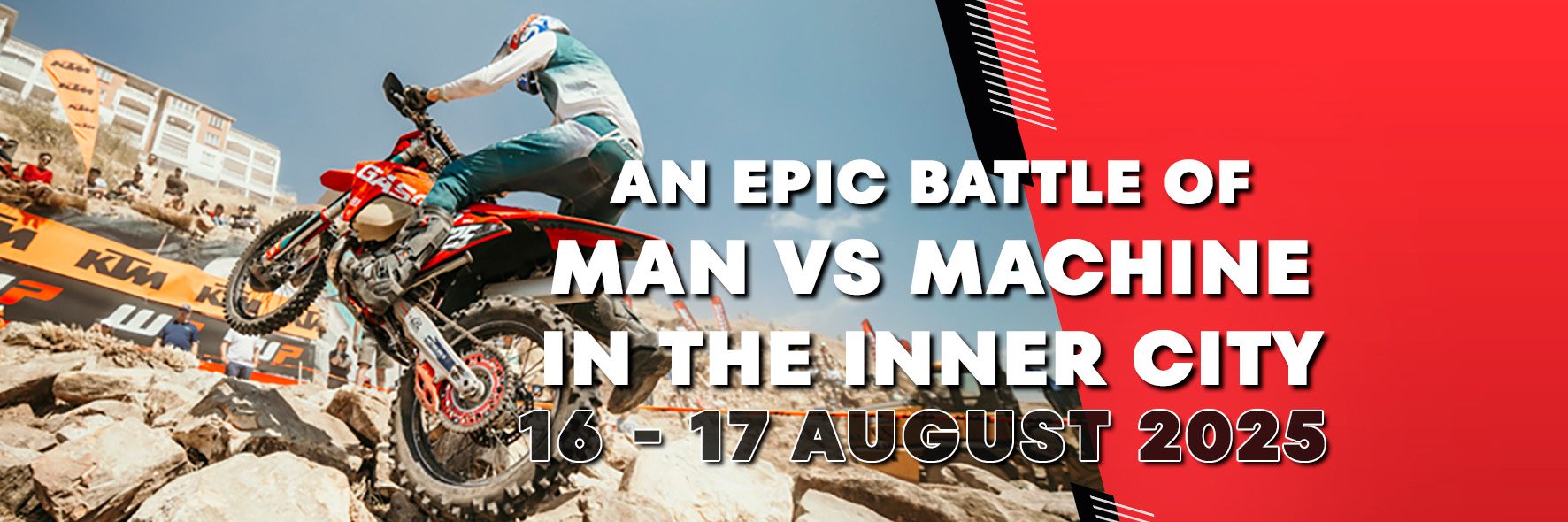 Inner City Enduro 2025