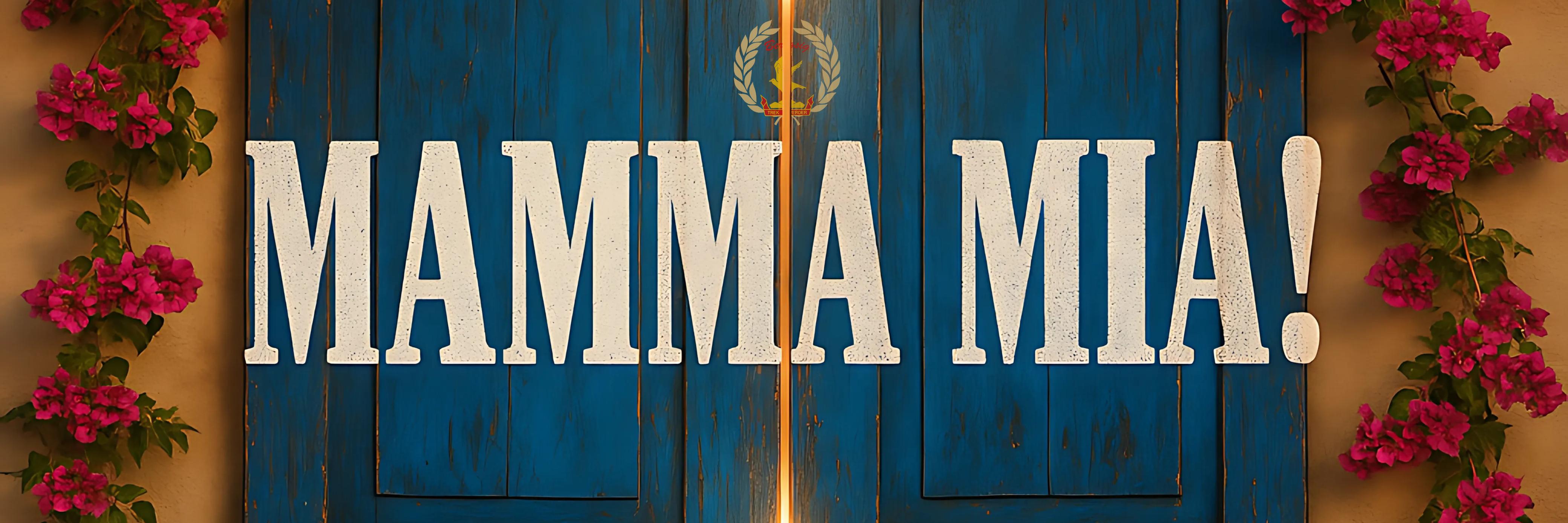 Bergsig Academy Presents: MAMMA MIA!