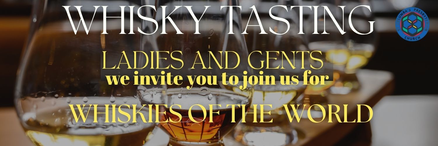 Whisky Tasting