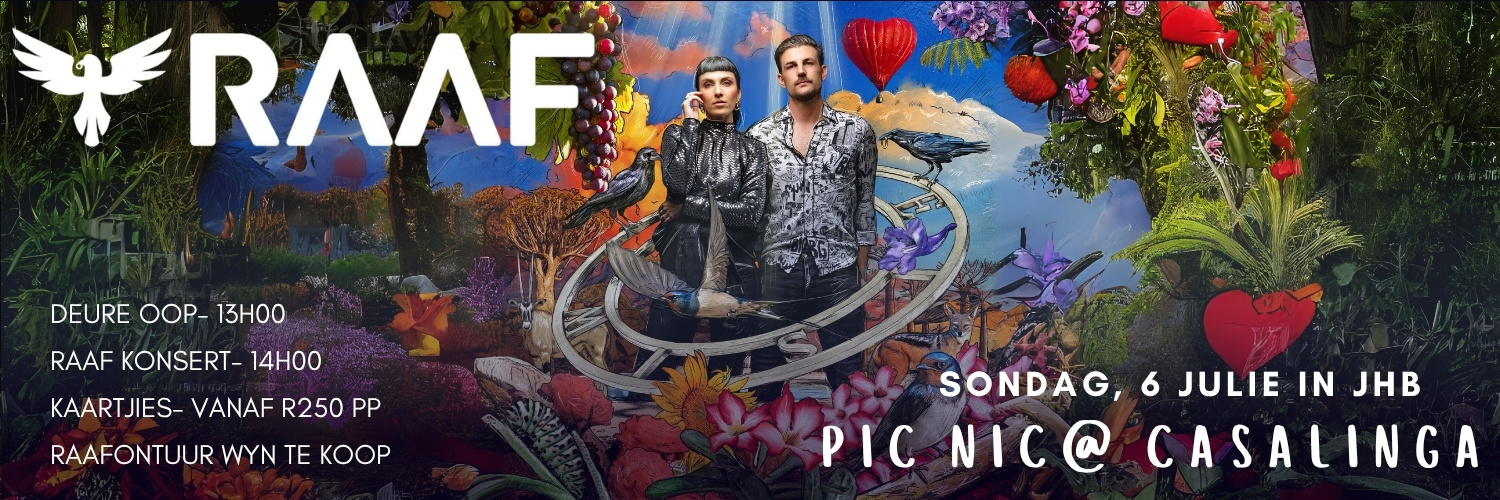 RAAF @ Muldersdrift, Casalinga