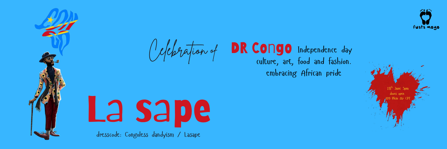 DR Congo independence day celebration / La Sape