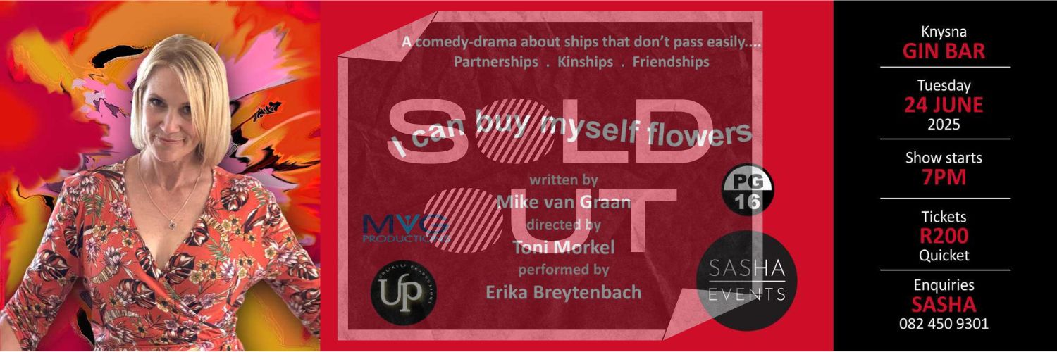 I CAN BUY MYSELF FLOWERS