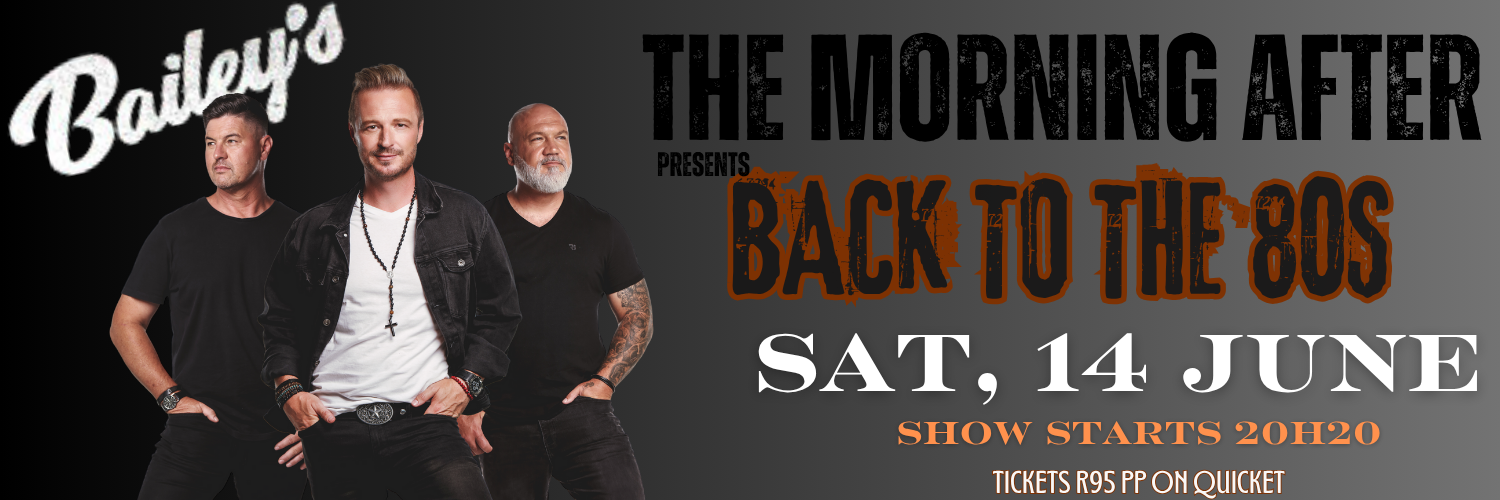 The Morning After - Back to the 80's