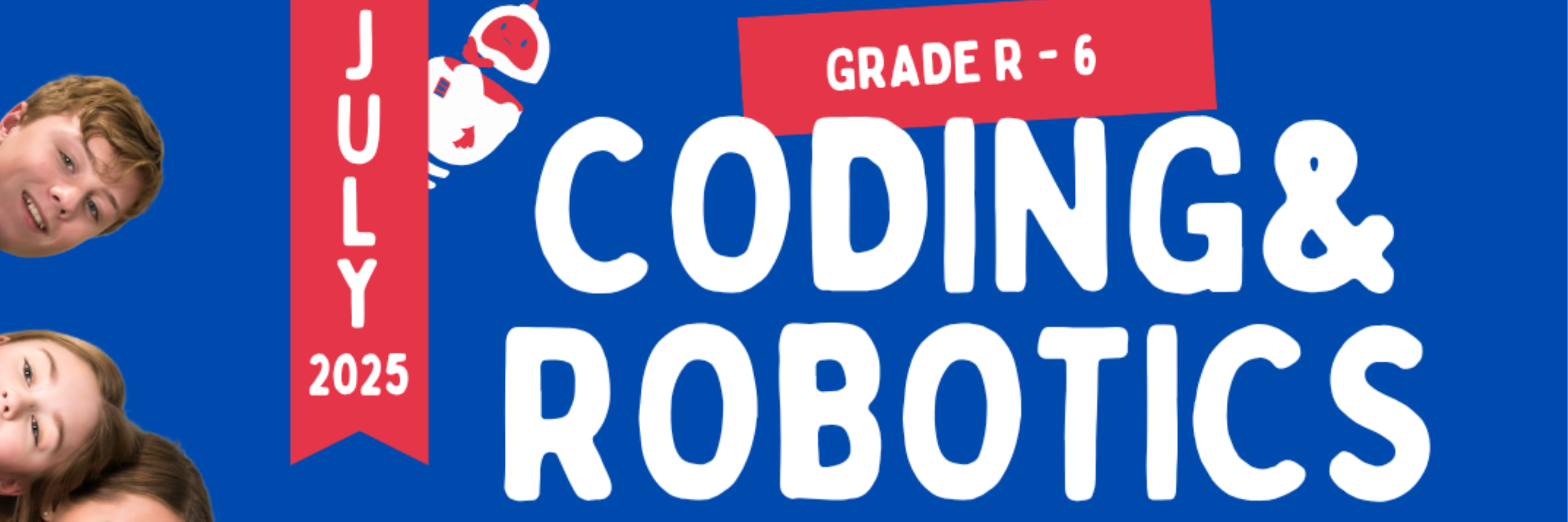 Book tickets for Coding and Robotics