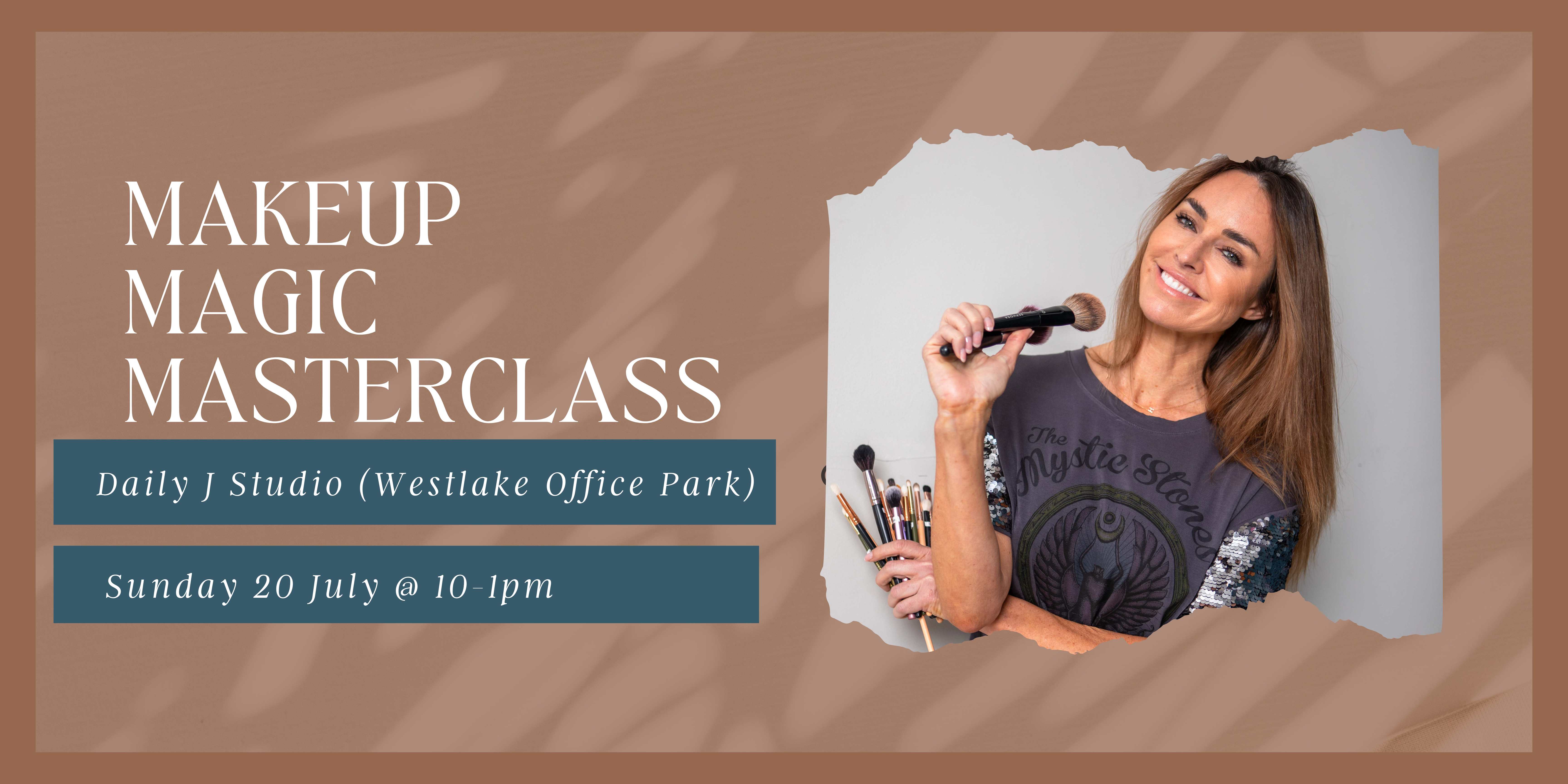 Makeup Magic by Juls Meintjes