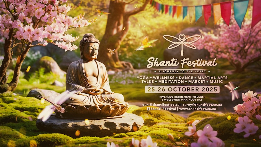 Shanti Wellness & Lifestyle  2 Day Festival