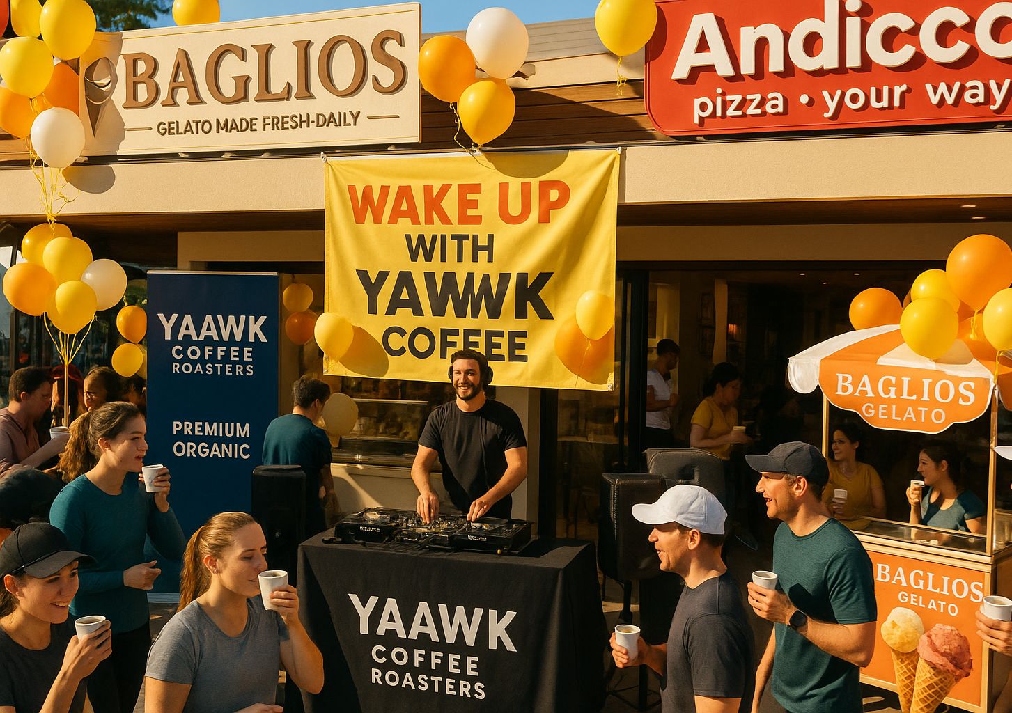 Third Spaces zA X Baglios Parkhurst