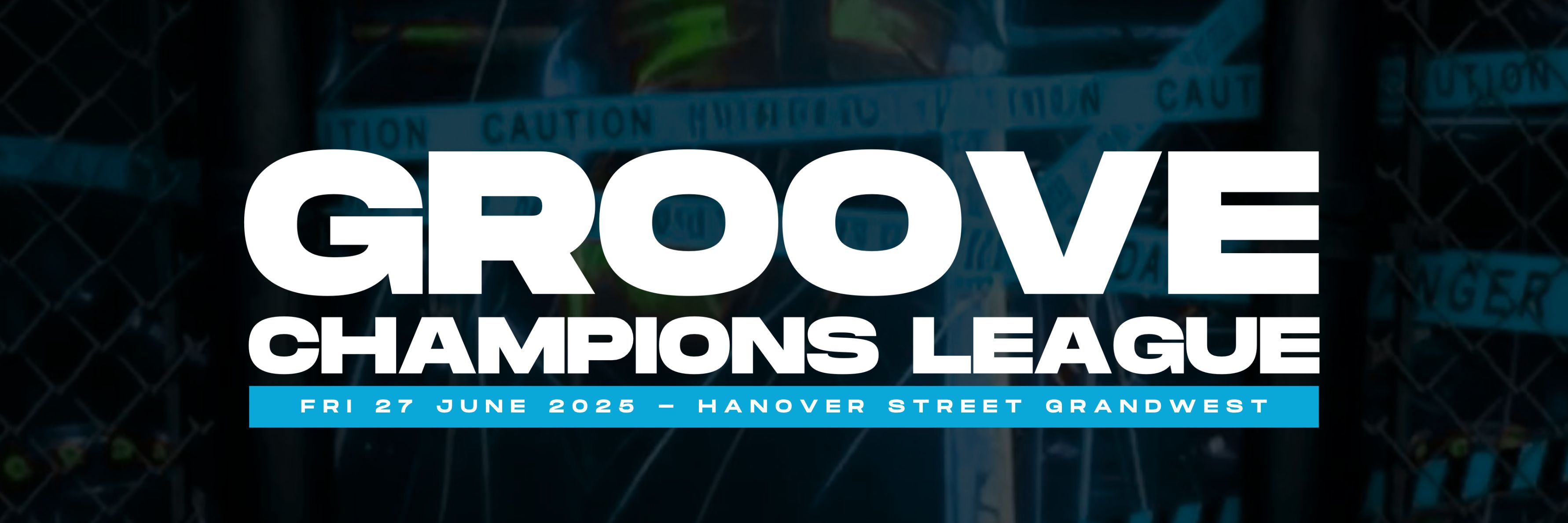 Groove Champions League: The Last Dance