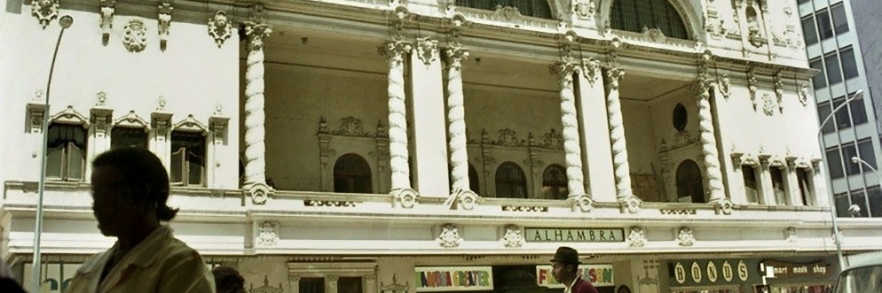 Cape Town Reclaimed! - A Foreshore Heritage Walking Tour