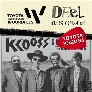 Koos, Koos en ander meesters: 100 jaar se wenresepte