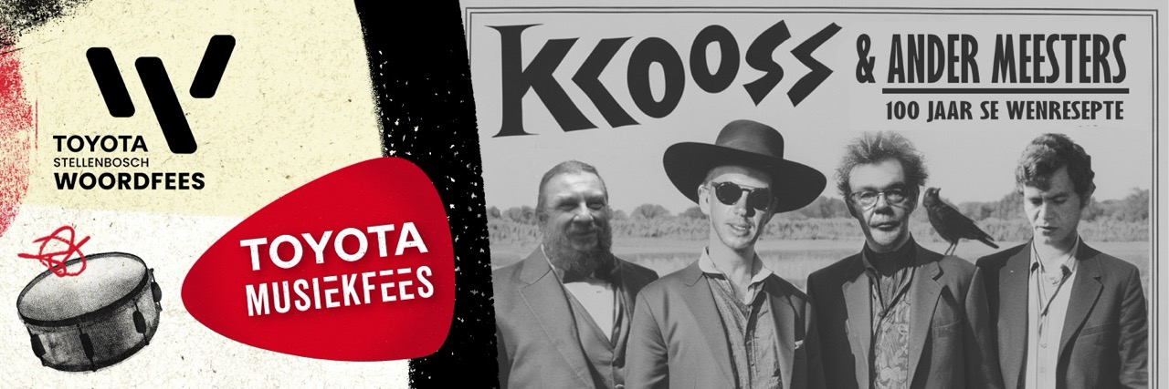 Koos, Koos en ander meesters: 100 jaar se wenresepte