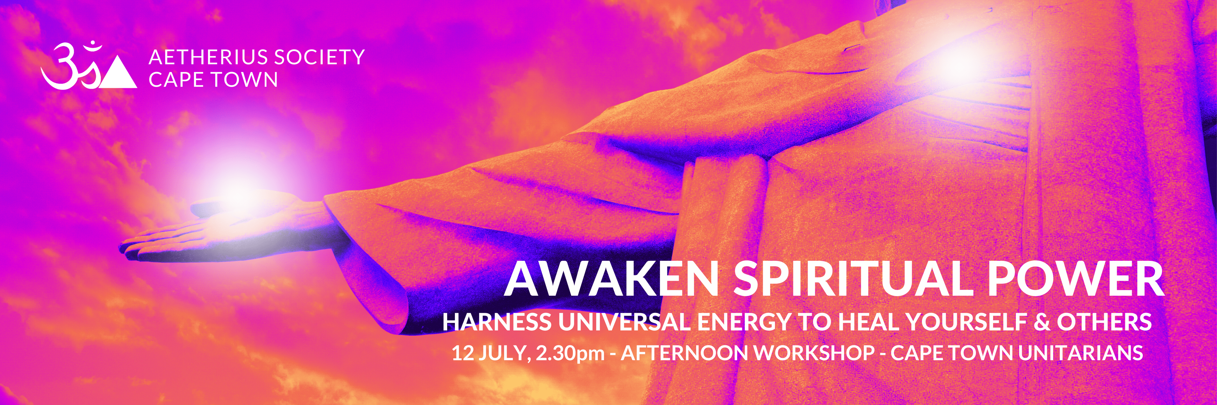AWAKEN SPIRITUAL POWER: Harness Universal Energy to Heal Yourself and Others