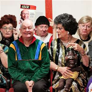 An Audience with Pieter-Dirk Eish