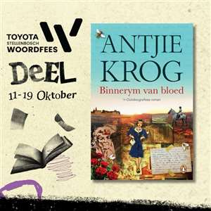 Antjie Krog: Binnerym van bloed