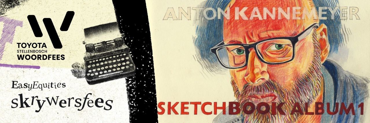 Bitterkomix: Sketchbooks and Journals