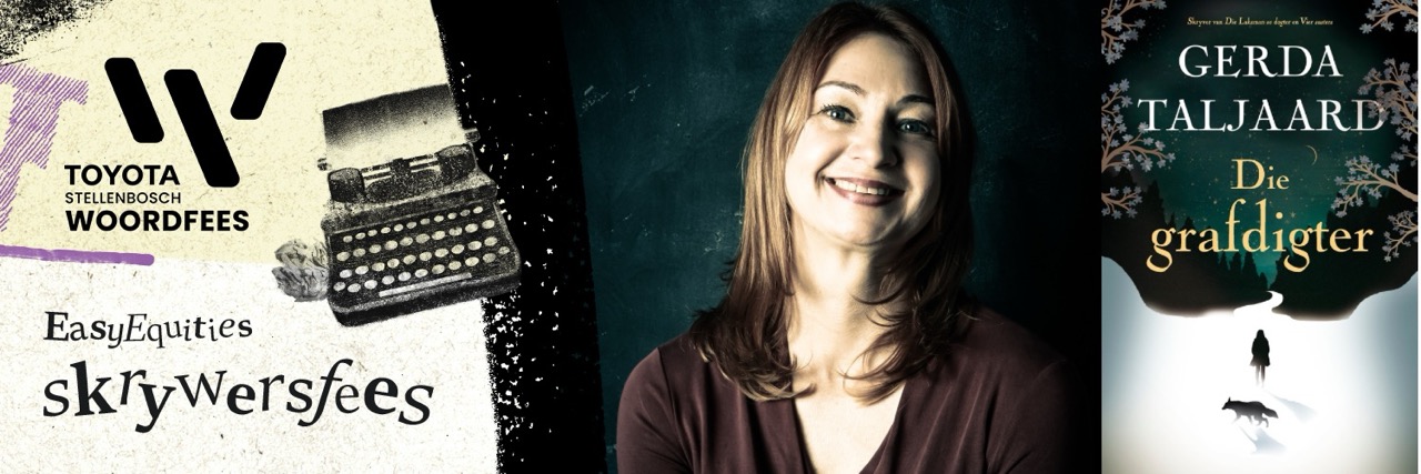Gerda Taljaard: Die Grafdigter