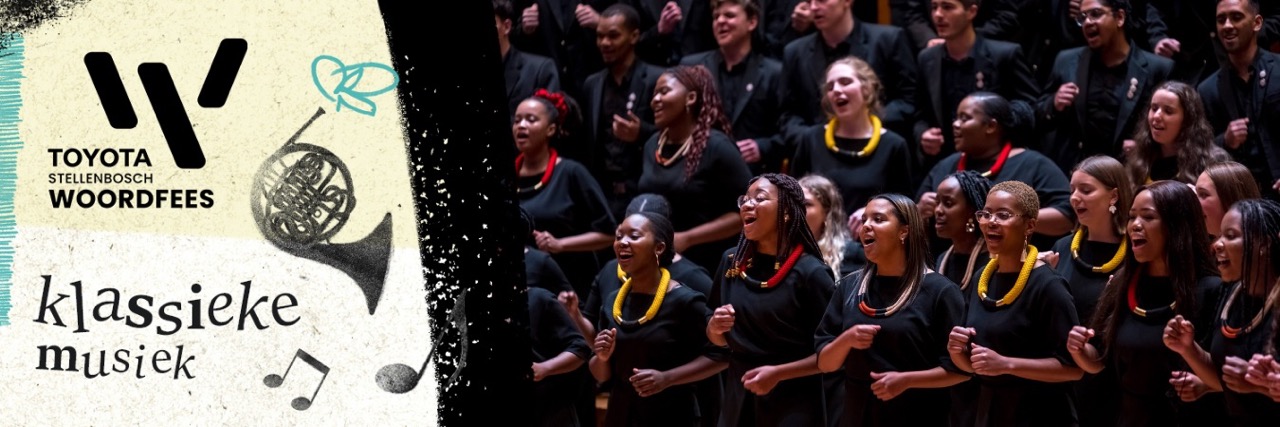 Universiteitskoor Stellenbosch University Choir