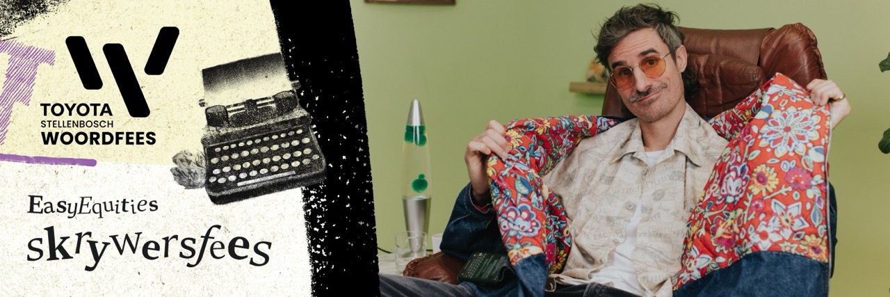 Praating boeke met Peach van Pletzen