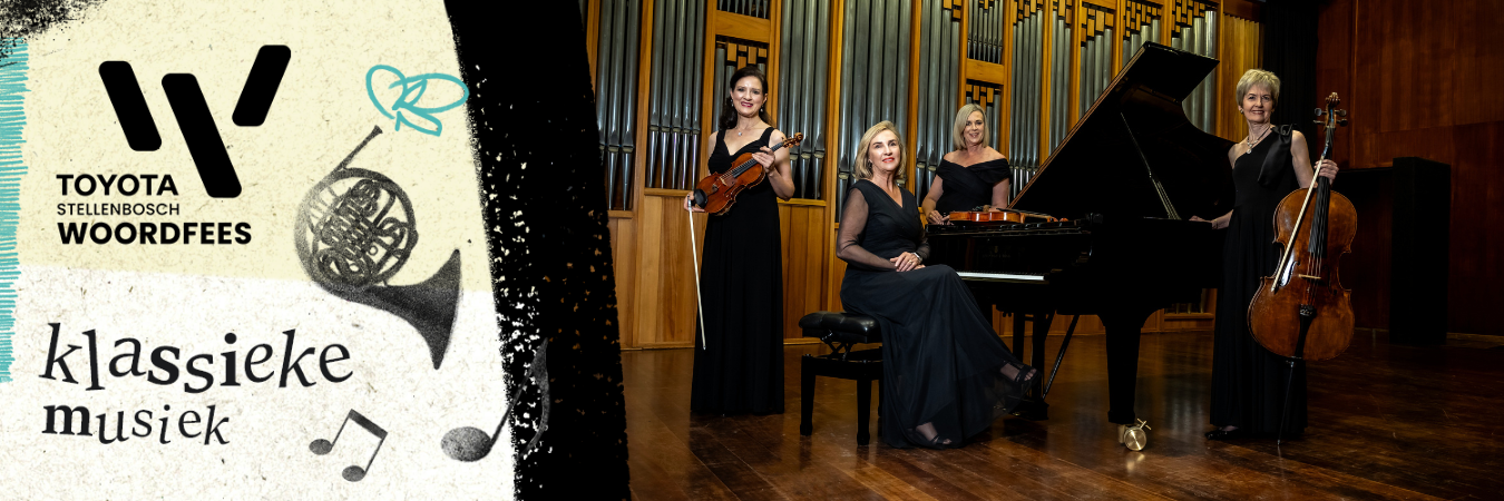 Take Four Piano Quartet