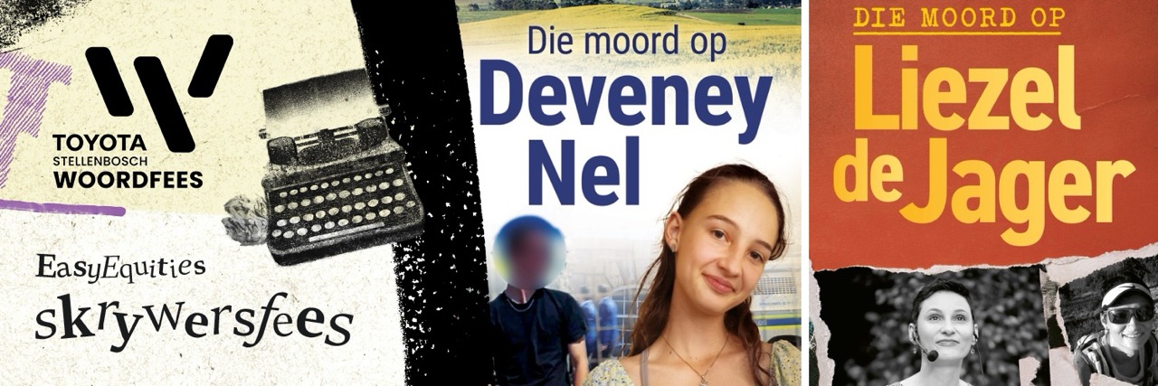 Skokkend: Twee waremisdaadboeke