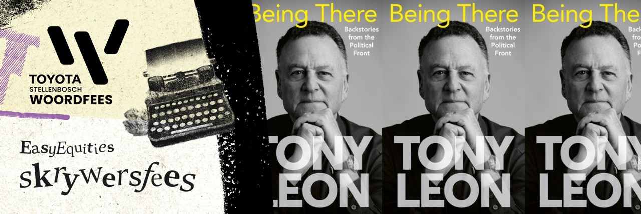 Tony Leon: Being There