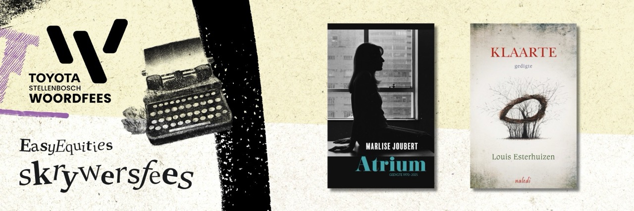 Dag van poësie: Draai na my