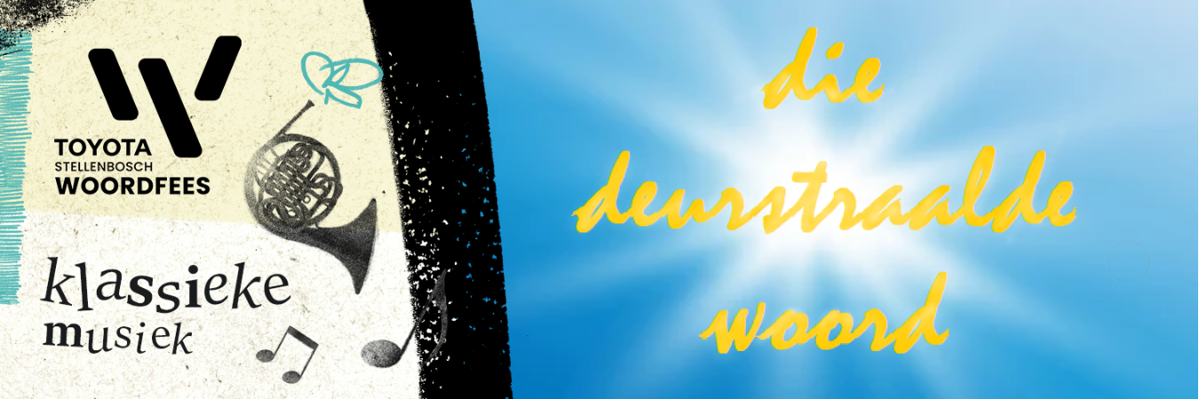 Die deurstraalde woord