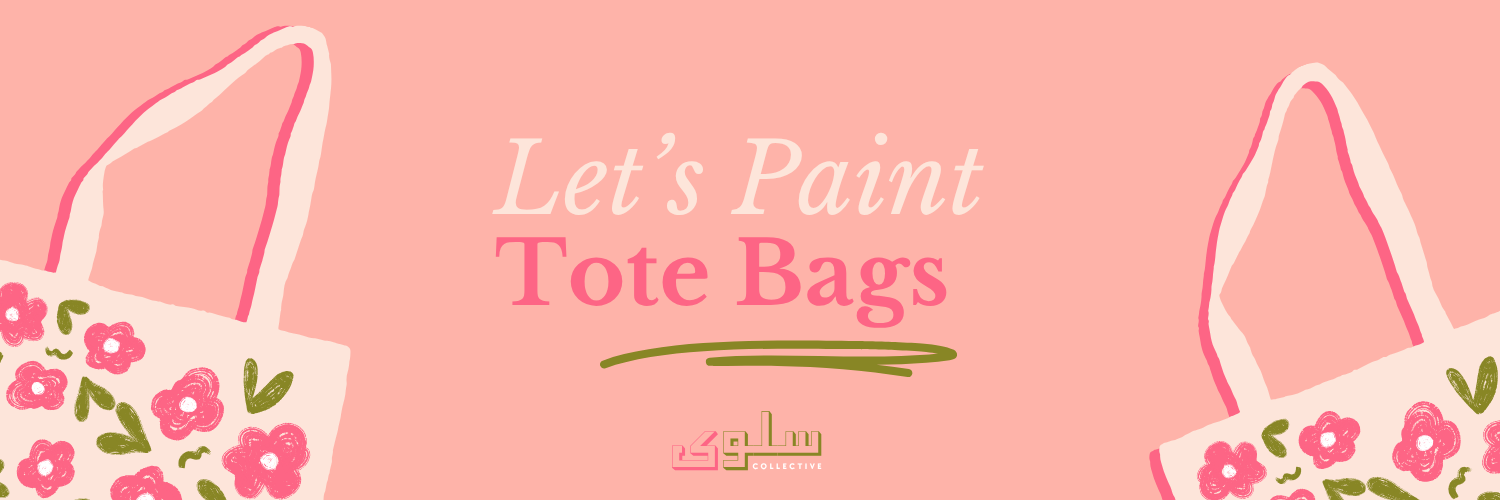 Sip & Paint: Tote Edition