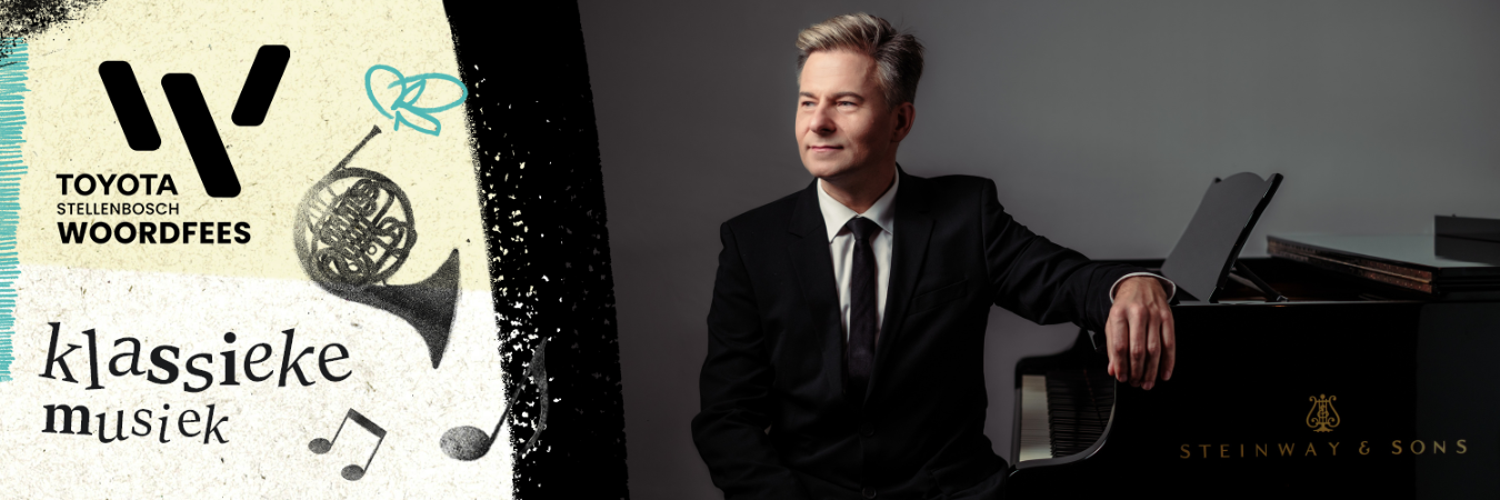 Charl du Plessis: All by Myself