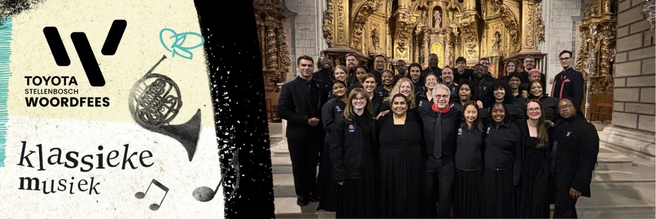 Cape Town Camerata: A Cappella