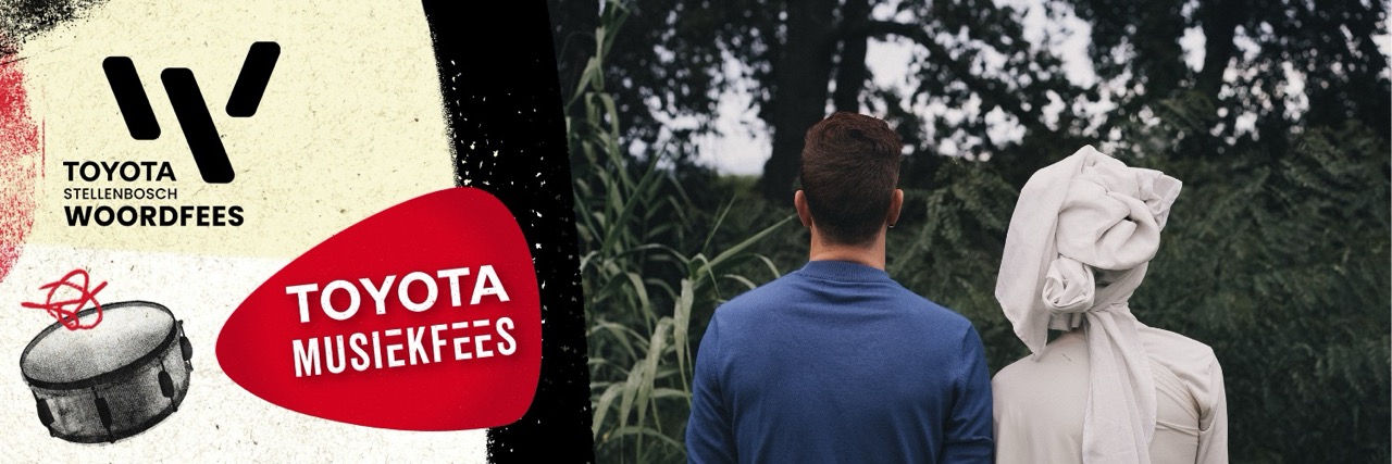 Ontaard: Spoken Word