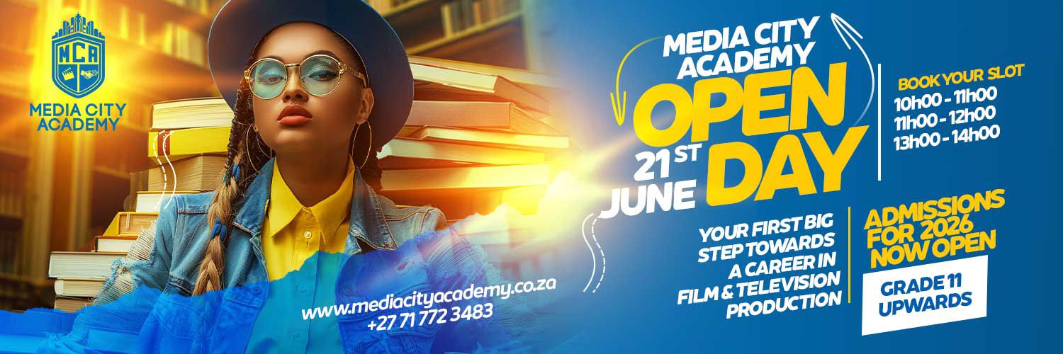 Media City Academy Open Day