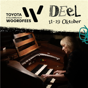 Moederkerk-orrelweek: Zorada Temmingh