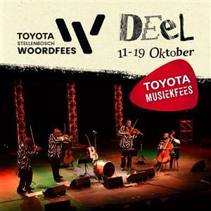 Soweto String Quartet: Klassiek en kwêla tot tango en techno