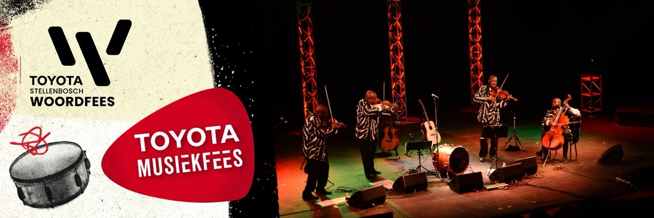 Soweto String Quartet: Klassiek en kwêla tot tango en techno