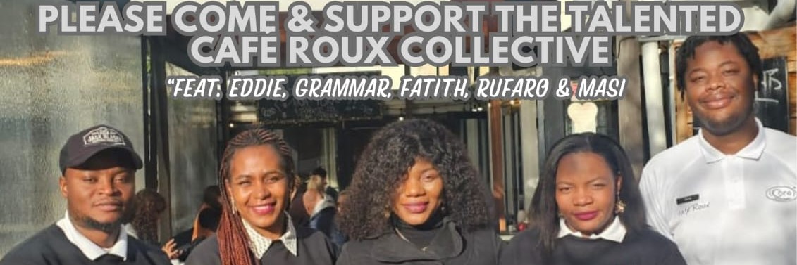 Café Roux Collective!