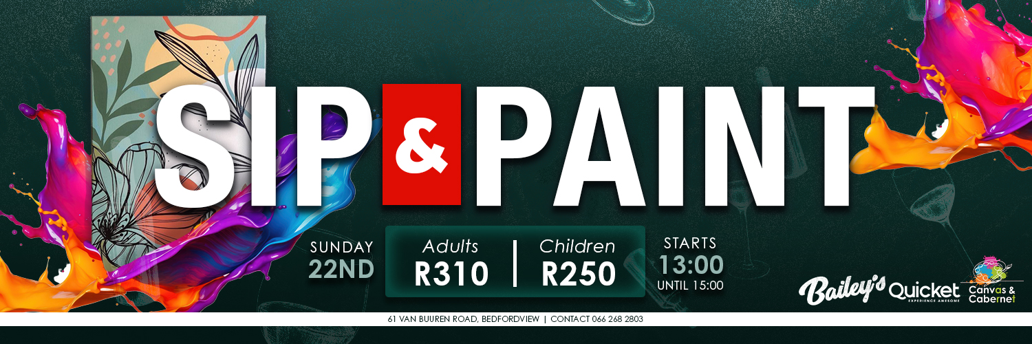 Sip & Paint with Canvas & Cabernet