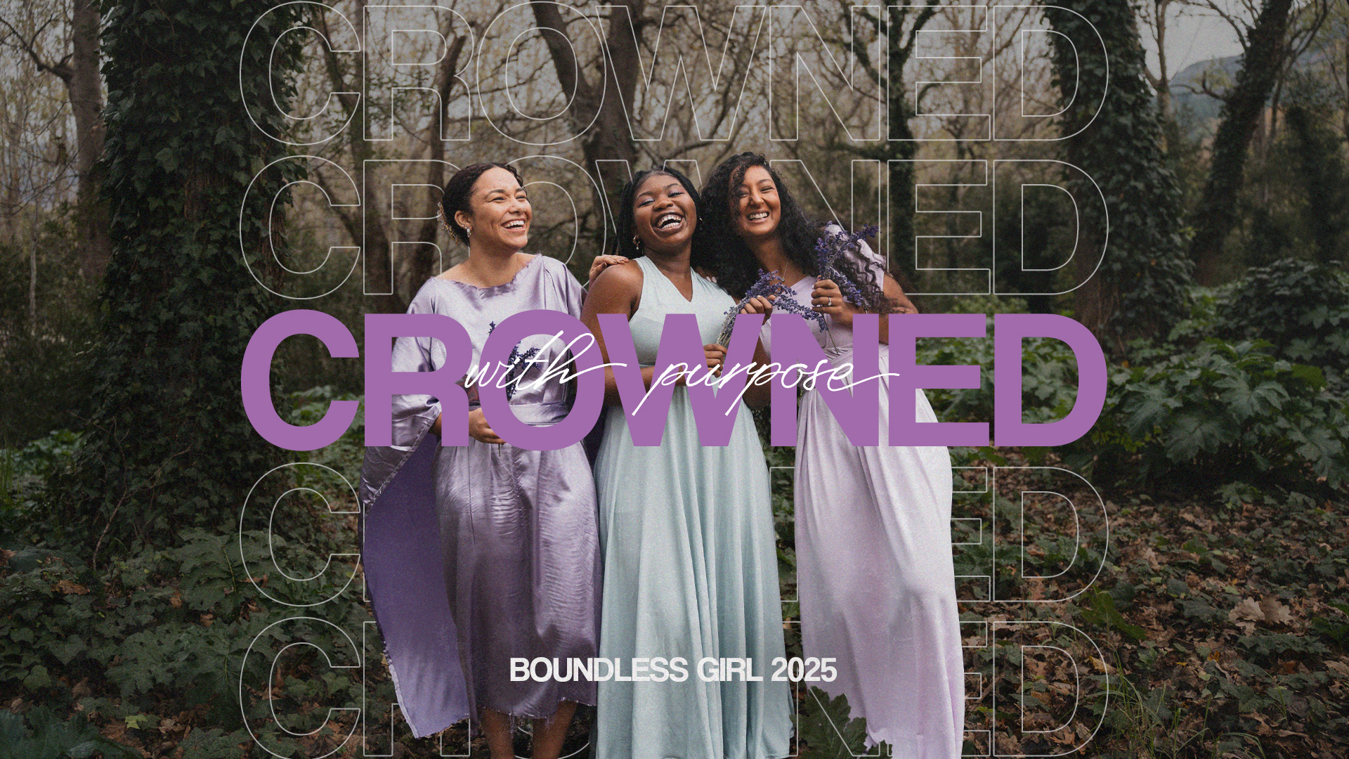Boundless Girl 2025: Crowned with Purpose