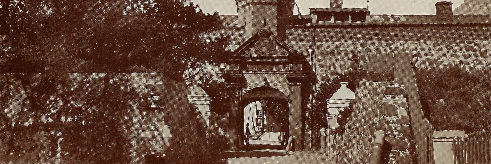 Capturing the Castle! - A Heritage Walking Tour through the Castle of Good Hope