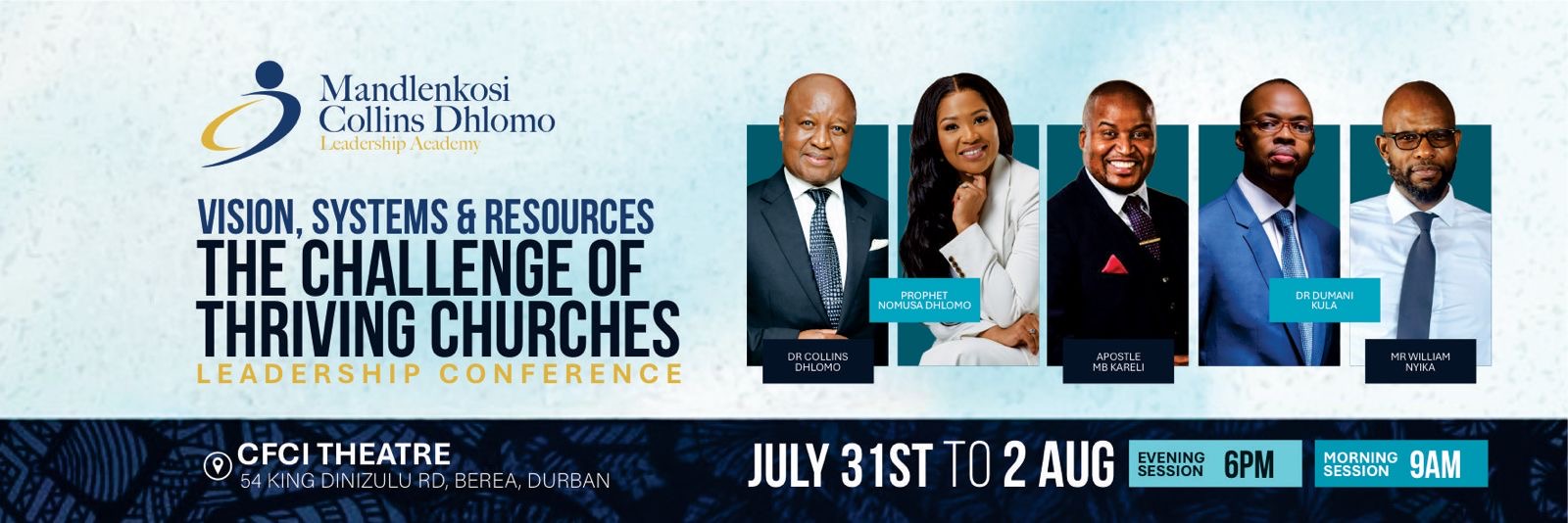 MCD Leadership Conference