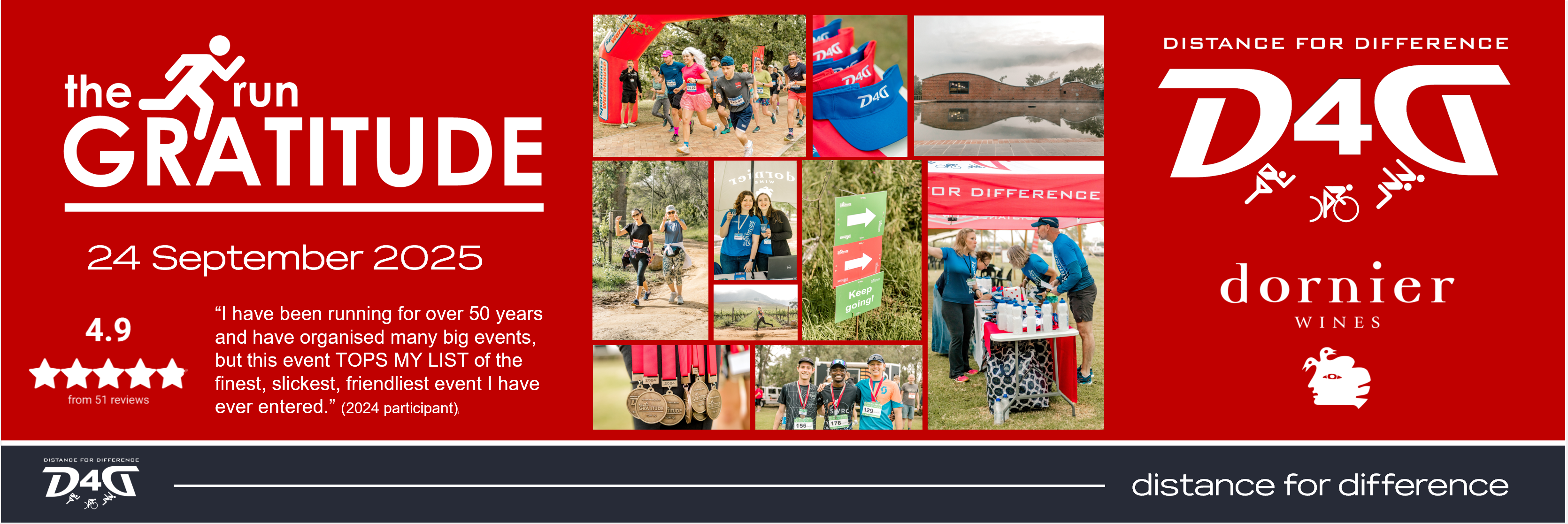 The GRATITUDE Run 2025