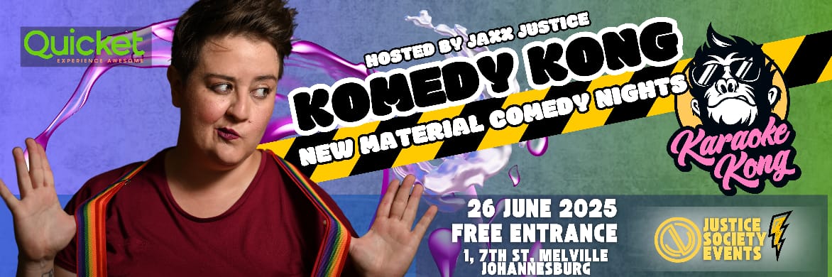 Komedy Kong: FREE Stand-up Comedy Night