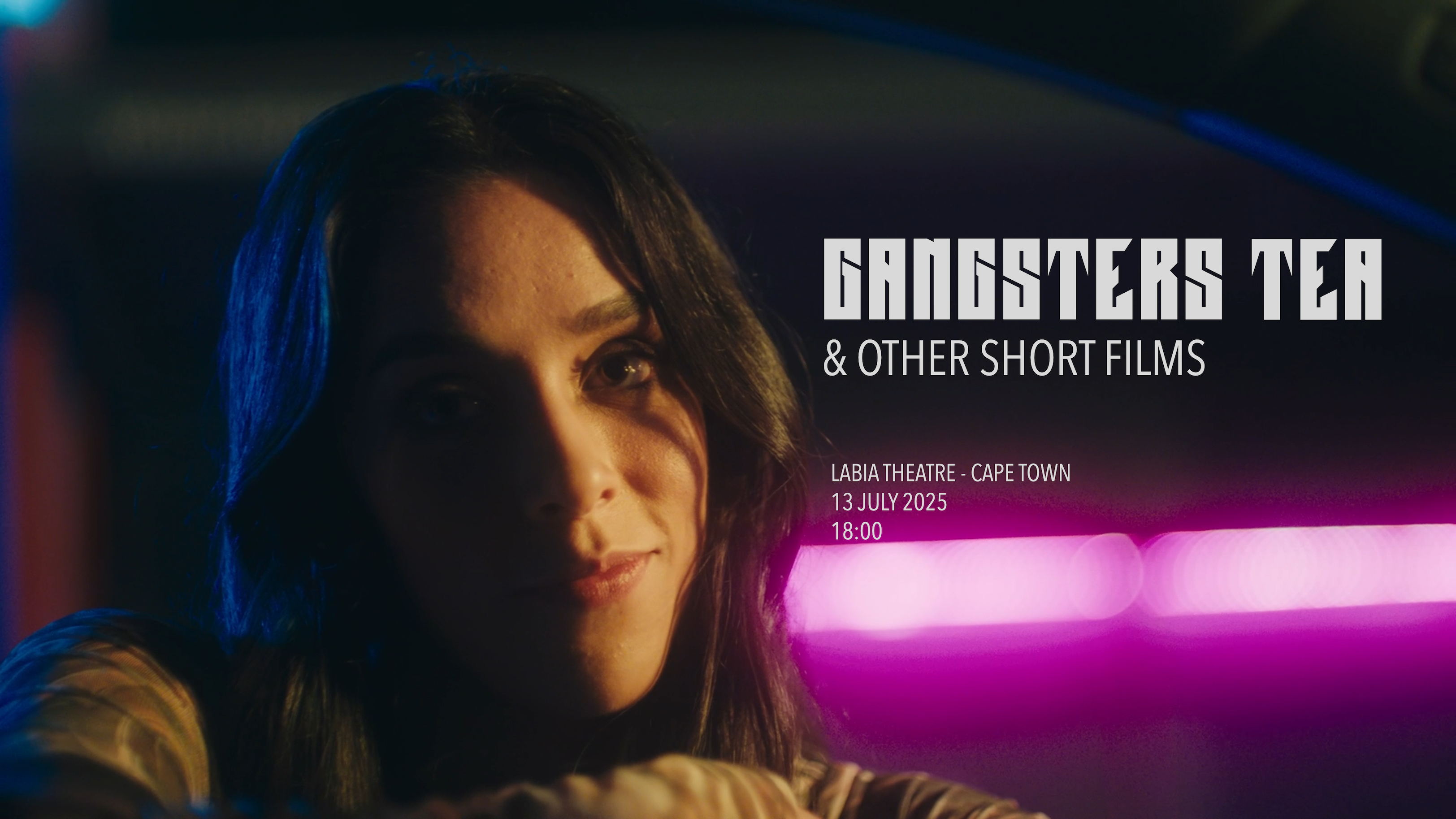 Gangsters Tea & Other Short Films