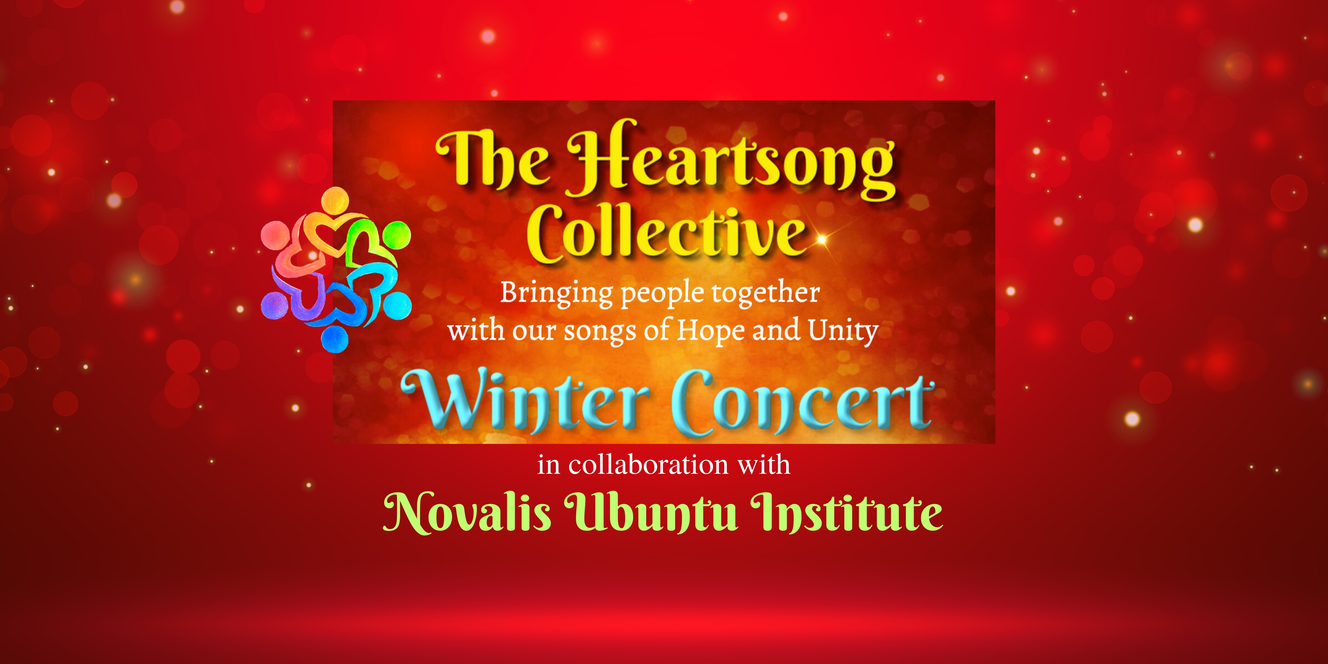 The Heartsong Collective  - Winter Concert
