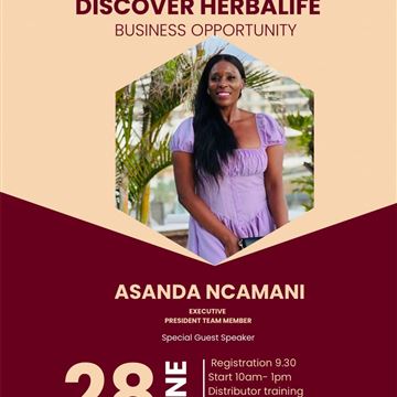 HERBALIFE TODAY - KZN - Sat 28th June, 2025 ROYAL NATAL YACHT CLUB photo 1