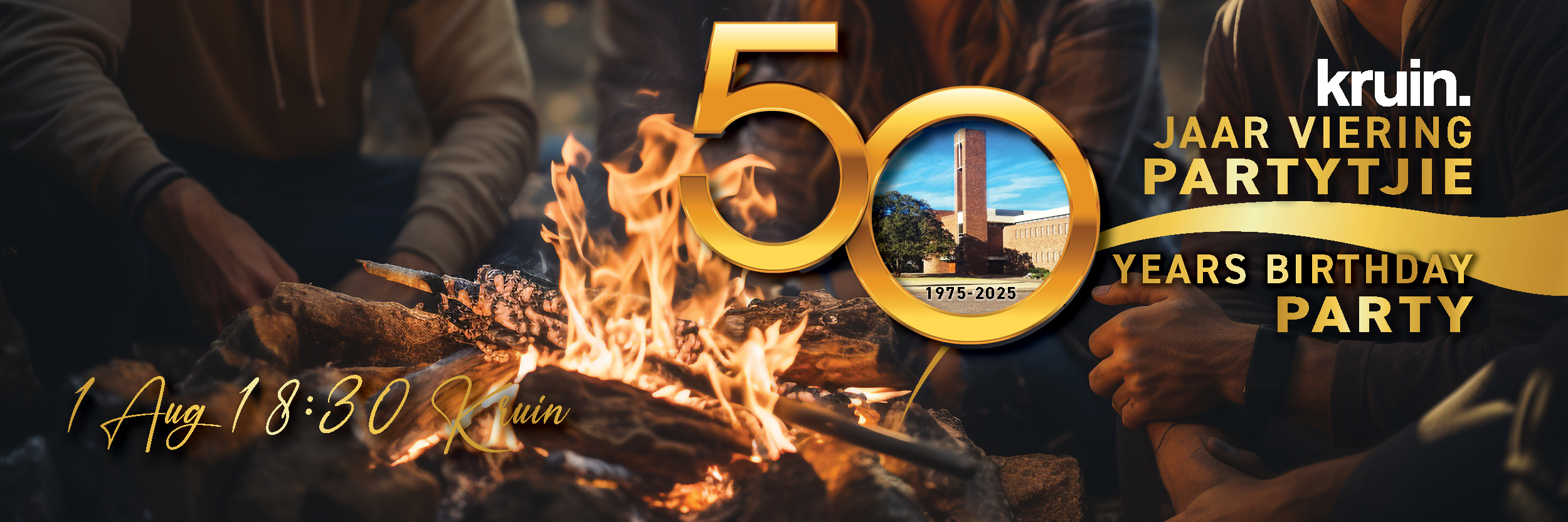 KRUIN Straat Braai | Street Braai