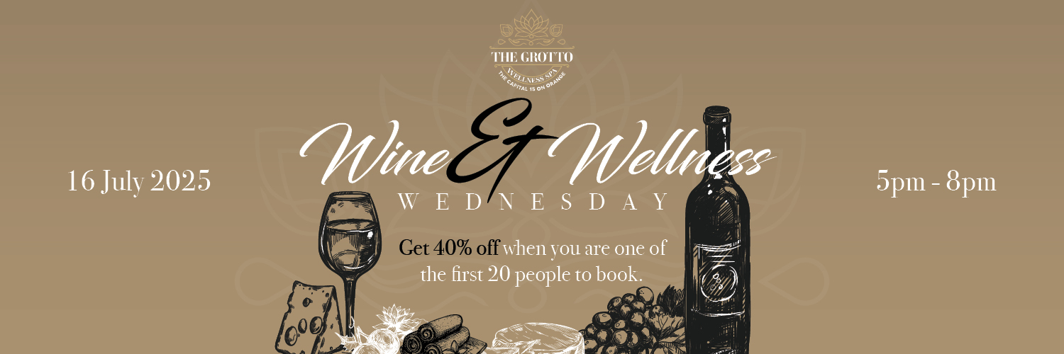 Wine & Wellness Wednesday